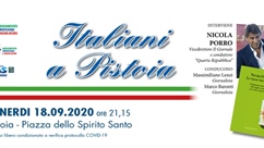 Serata conclusiva di “Italiani a Pistoia”, il talk show firmato Mcl
